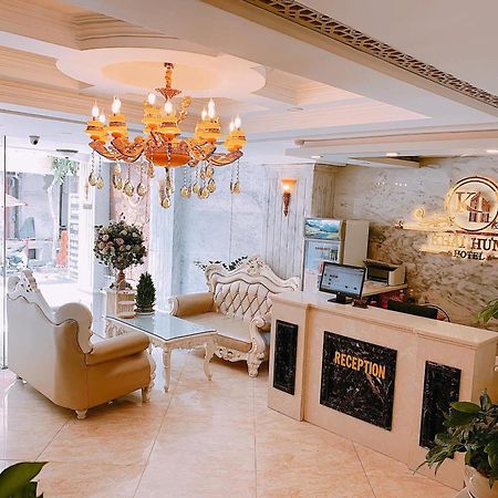 Khai Hung Hotel Binh Chanh Ho Chi Minh-byen Eksteriør bilde