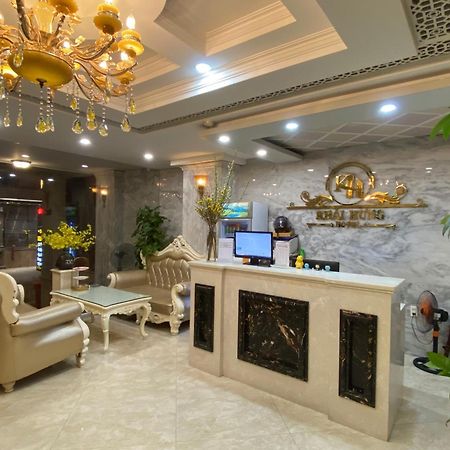 Khai Hung Hotel Binh Chanh Ho Chi Minh-byen Eksteriør bilde