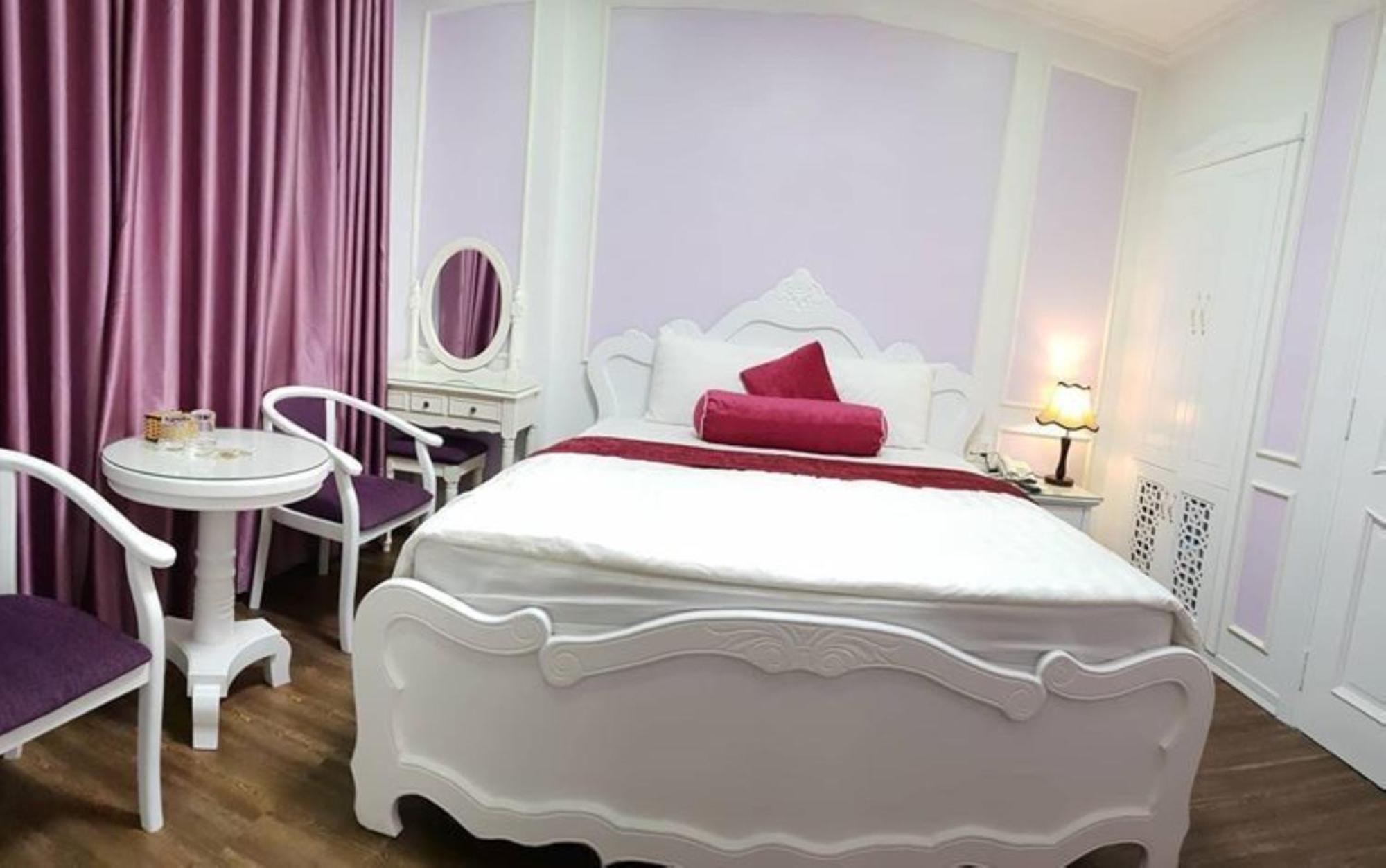 Khai Hung Hotel Binh Chanh Ho Chi Minh-byen Eksteriør bilde
