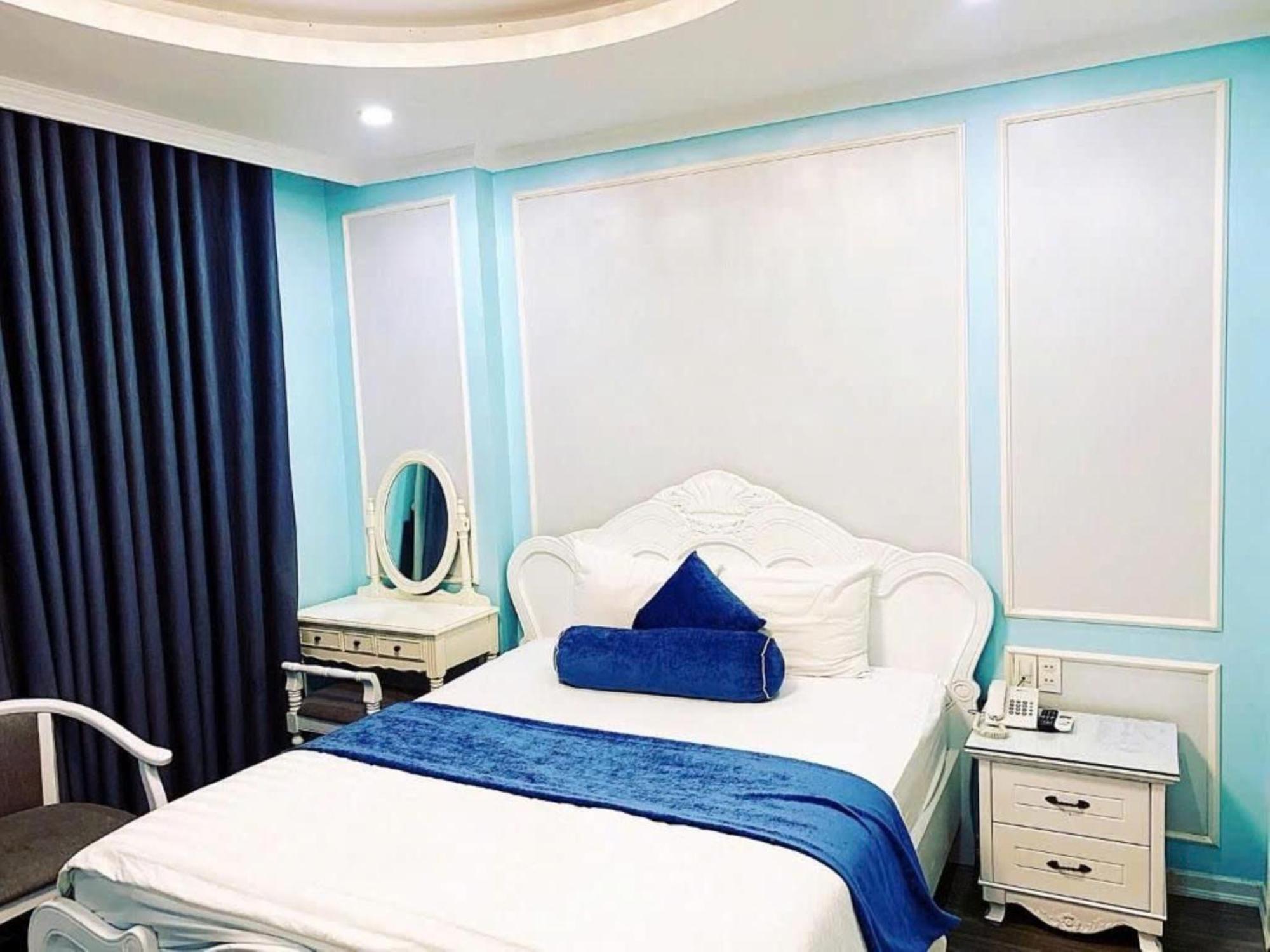 Khai Hung Hotel Binh Chanh Ho Chi Minh-byen Eksteriør bilde