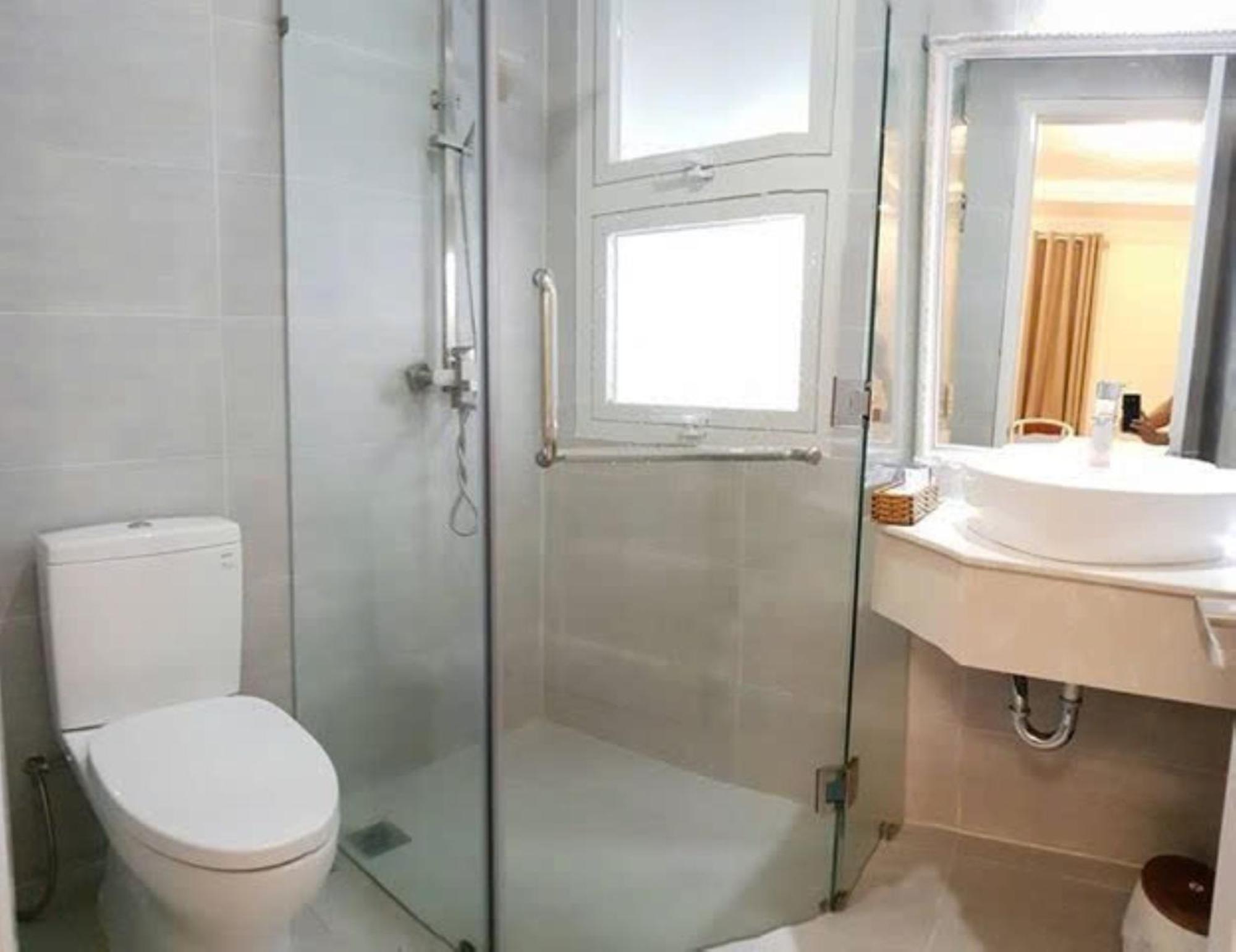 Khai Hung Hotel Binh Chanh Ho Chi Minh-byen Eksteriør bilde