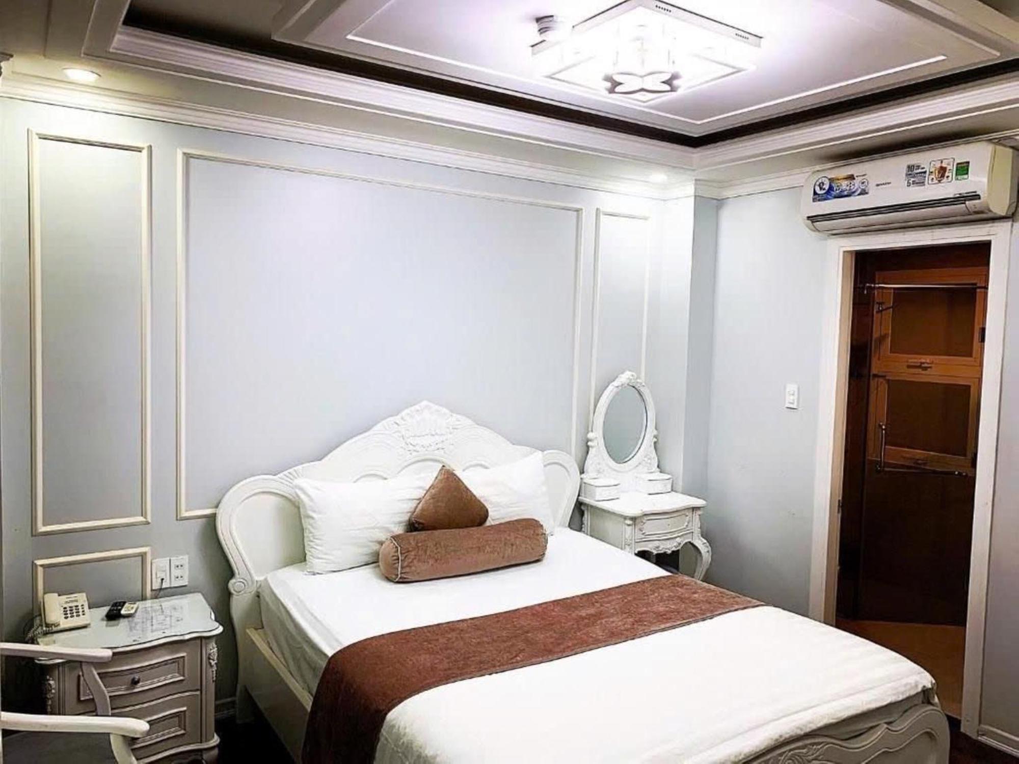 Khai Hung Hotel Binh Chanh Ho Chi Minh-byen Eksteriør bilde
