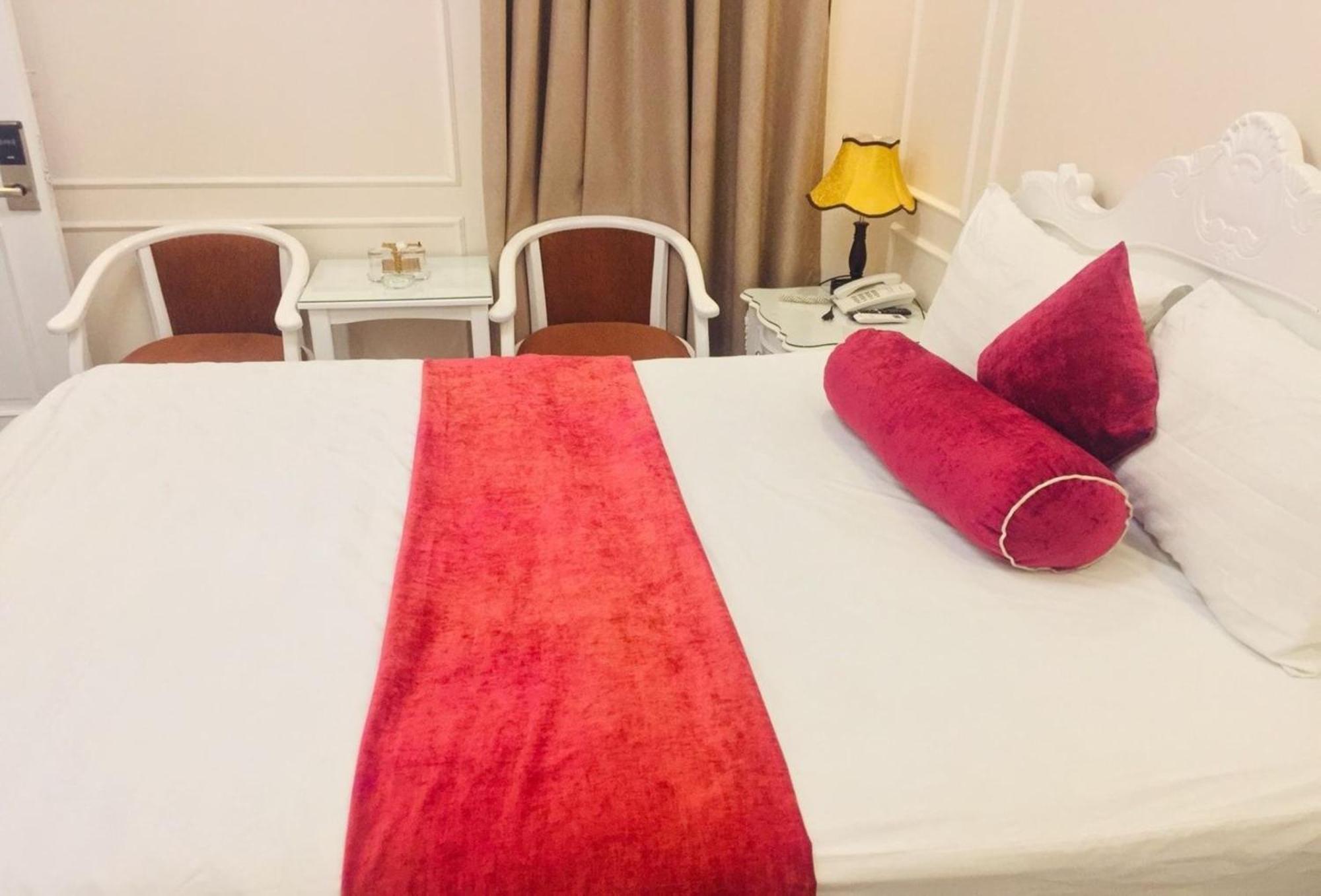Khai Hung Hotel Binh Chanh Ho Chi Minh-byen Eksteriør bilde