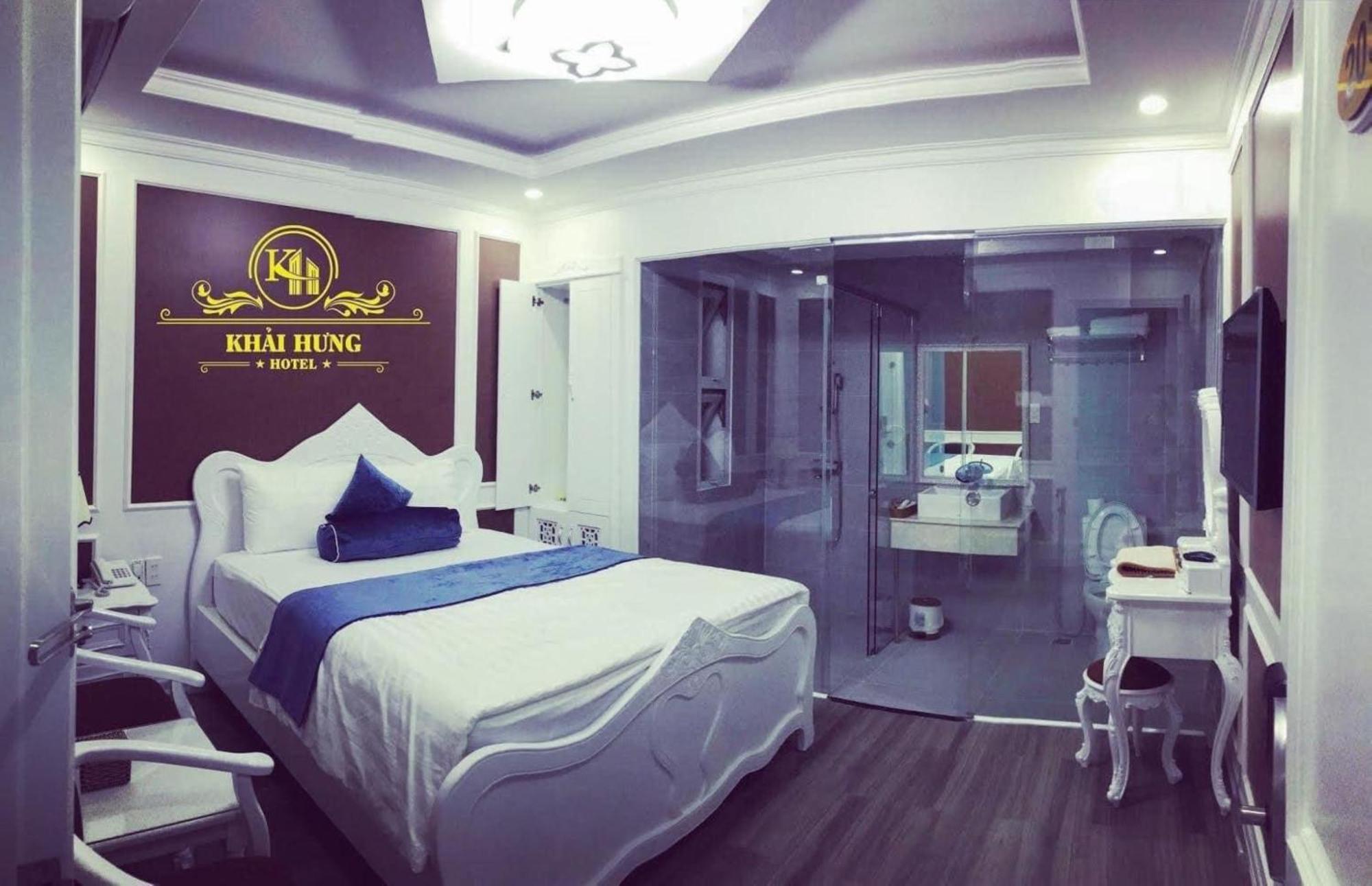 Khai Hung Hotel Binh Chanh Ho Chi Minh-byen Eksteriør bilde