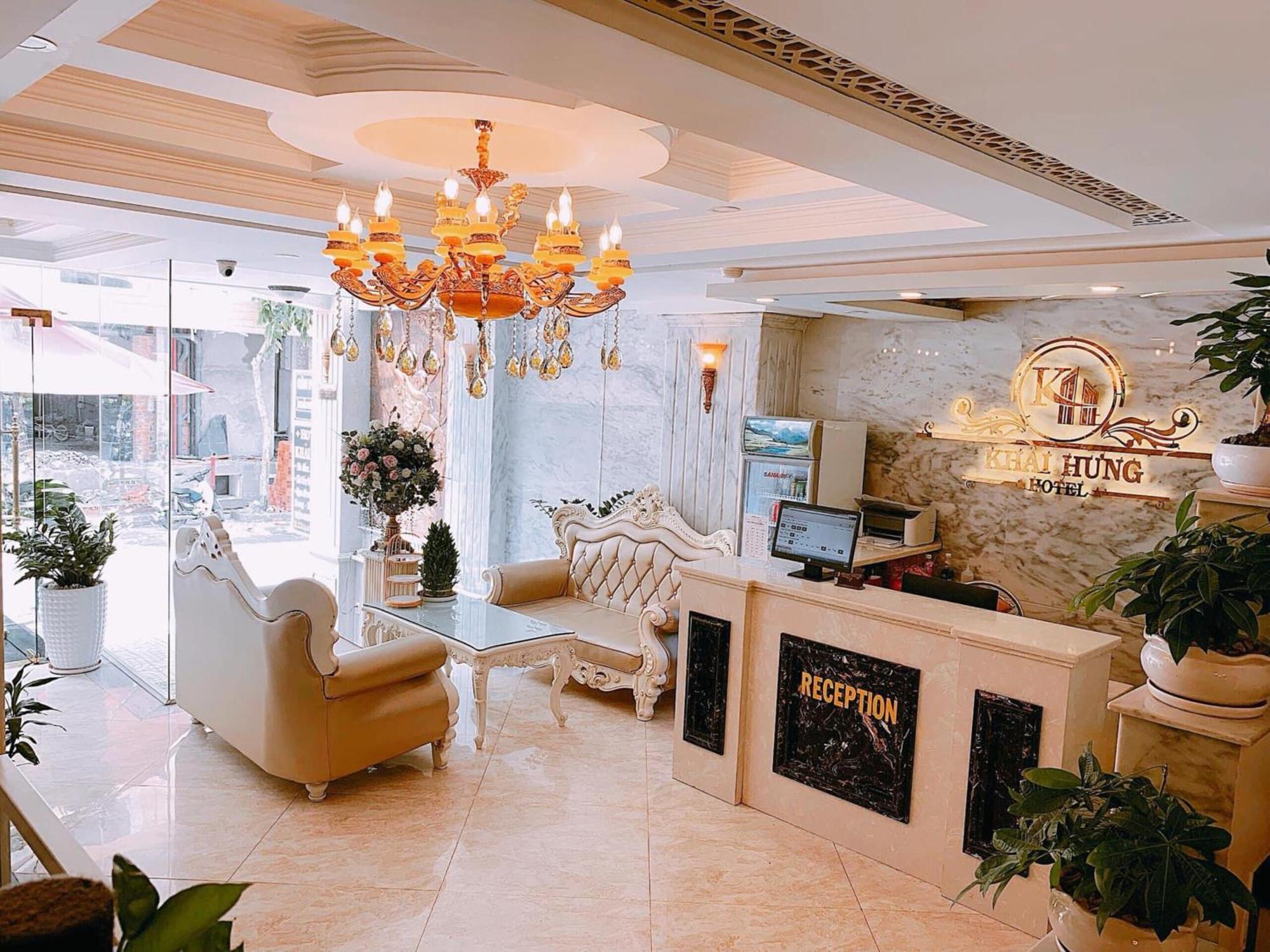 Khai Hung Hotel Binh Chanh Ho Chi Minh-byen Eksteriør bilde