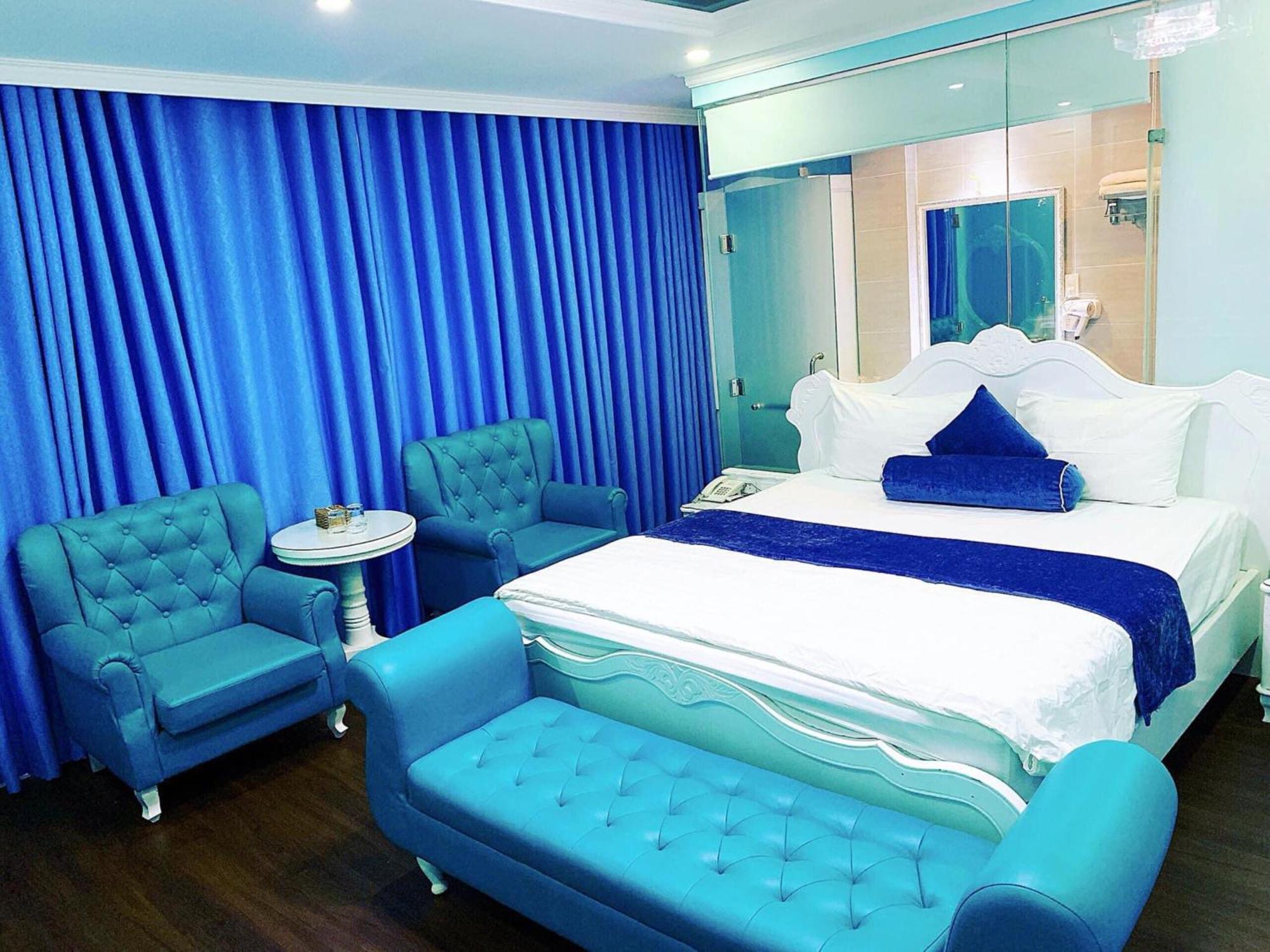 Khai Hung Hotel Binh Chanh Ho Chi Minh-byen Eksteriør bilde