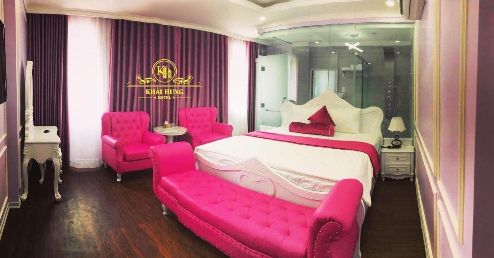 Khai Hung Hotel Binh Chanh Ho Chi Minh-byen Eksteriør bilde
