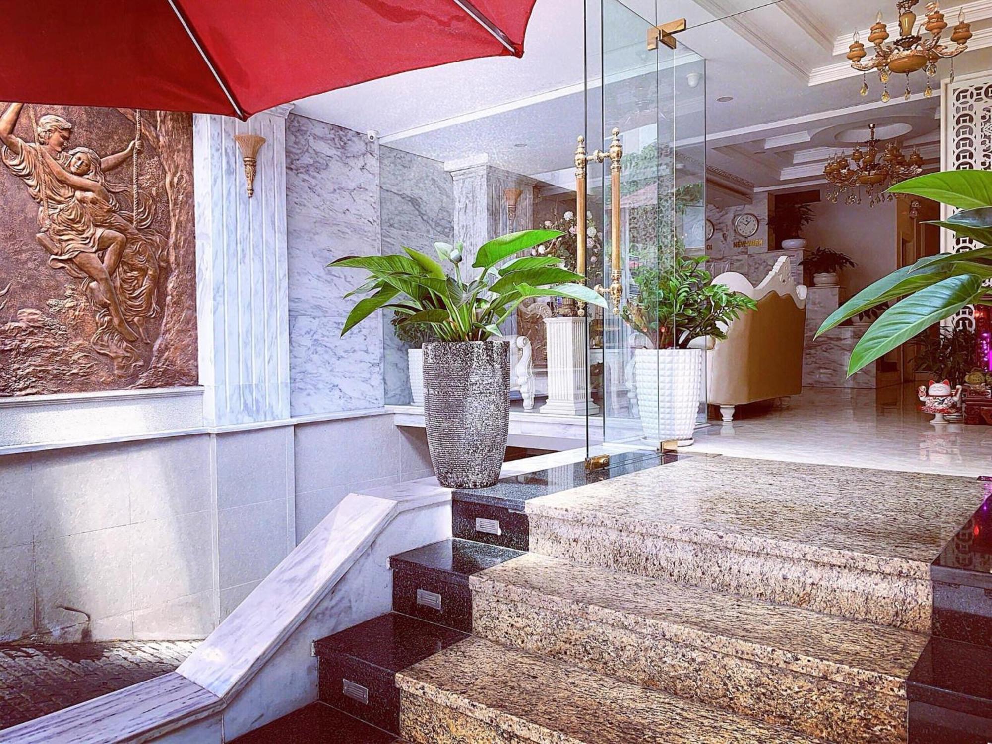 Khai Hung Hotel Binh Chanh Ho Chi Minh-byen Eksteriør bilde