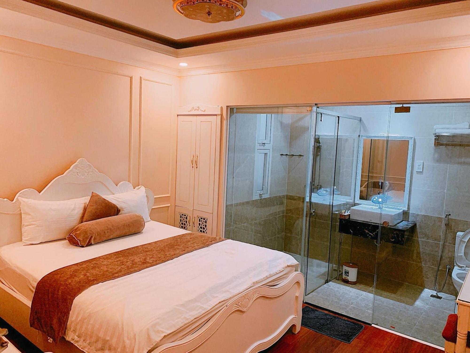 Khai Hung Hotel Binh Chanh Ho Chi Minh-byen Eksteriør bilde