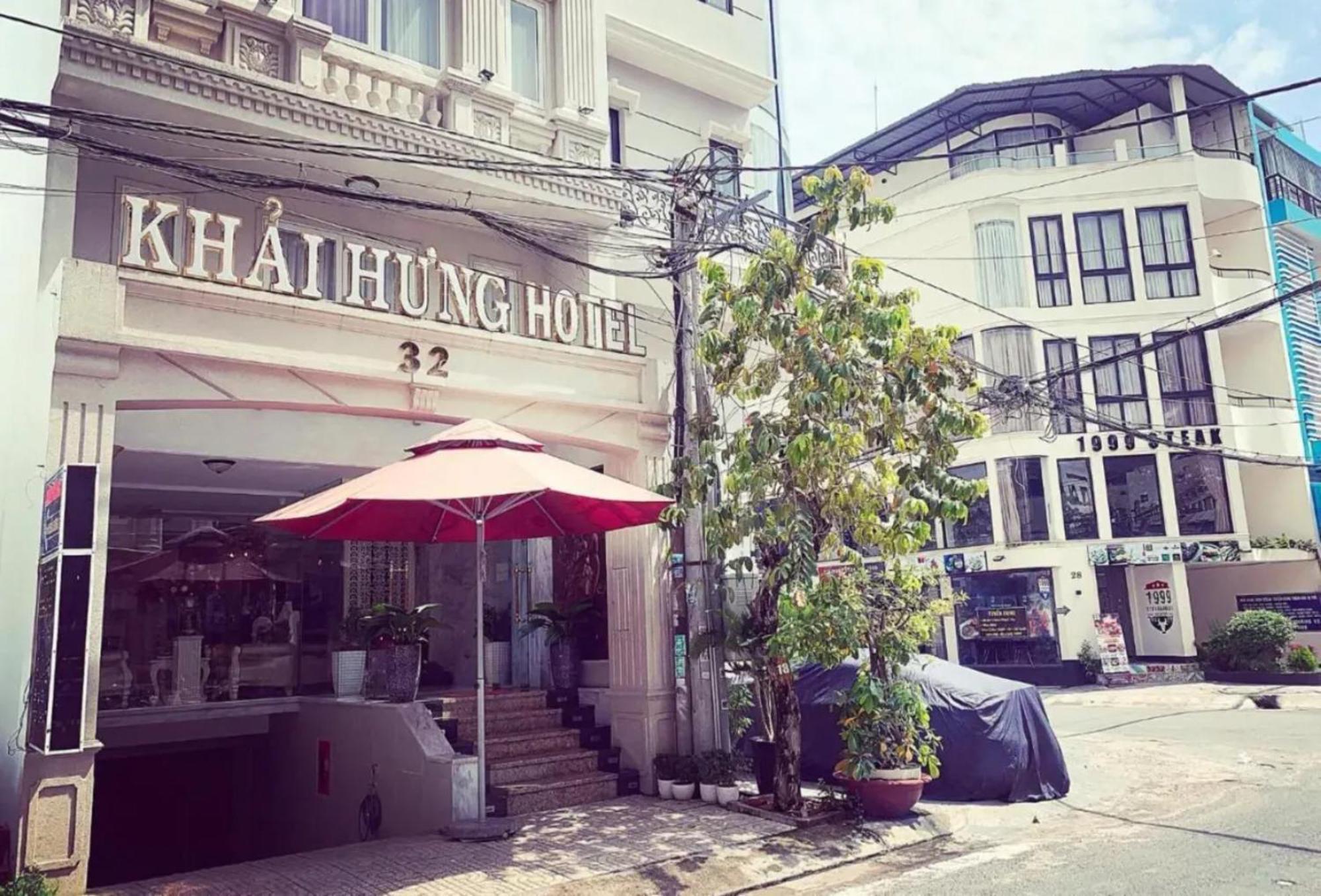 Khai Hung Hotel Binh Chanh Ho Chi Minh-byen Eksteriør bilde