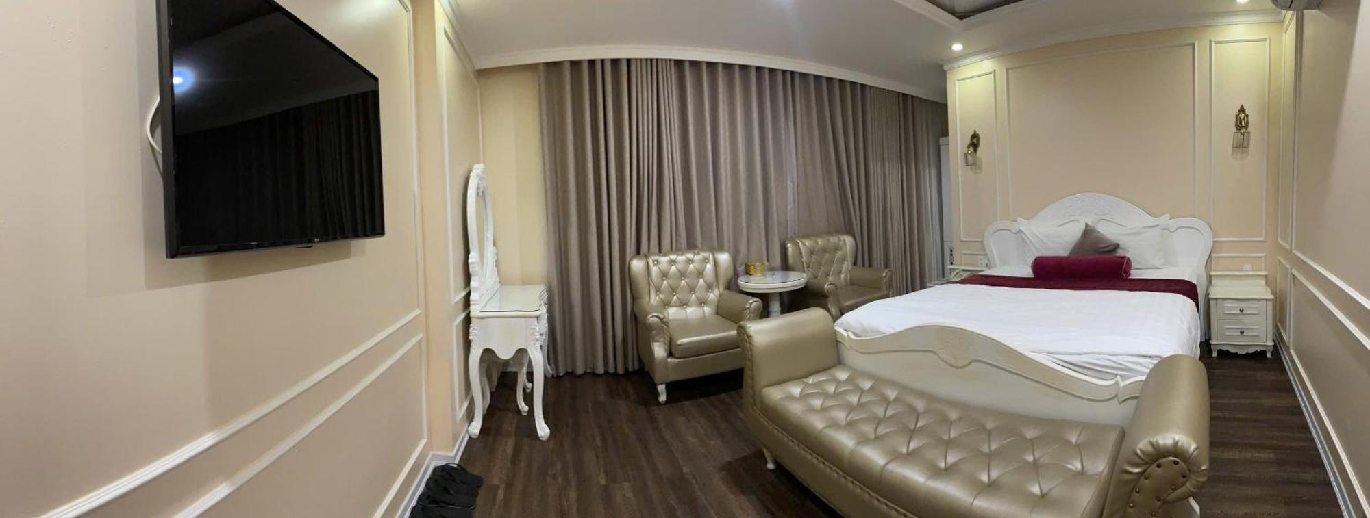 Khai Hung Hotel Binh Chanh Ho Chi Minh-byen Eksteriør bilde