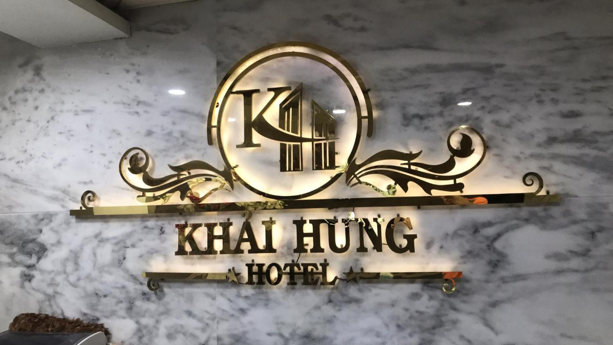 Khai Hung Hotel Binh Chanh Ho Chi Minh-byen Eksteriør bilde
