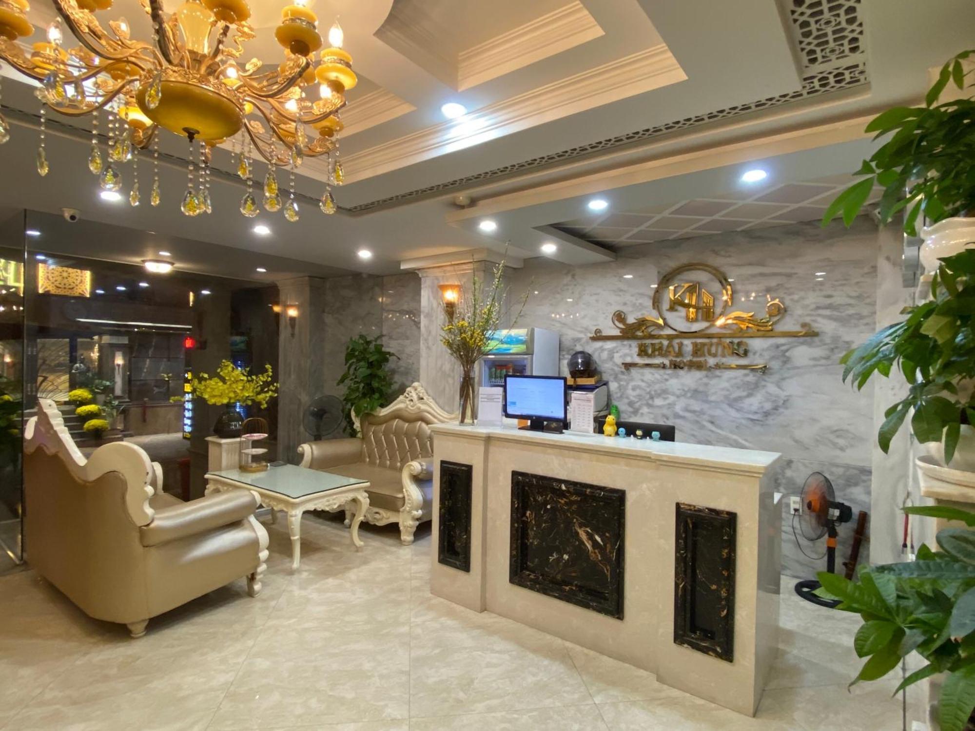 Khai Hung Hotel Binh Chanh Ho Chi Minh-byen Eksteriør bilde