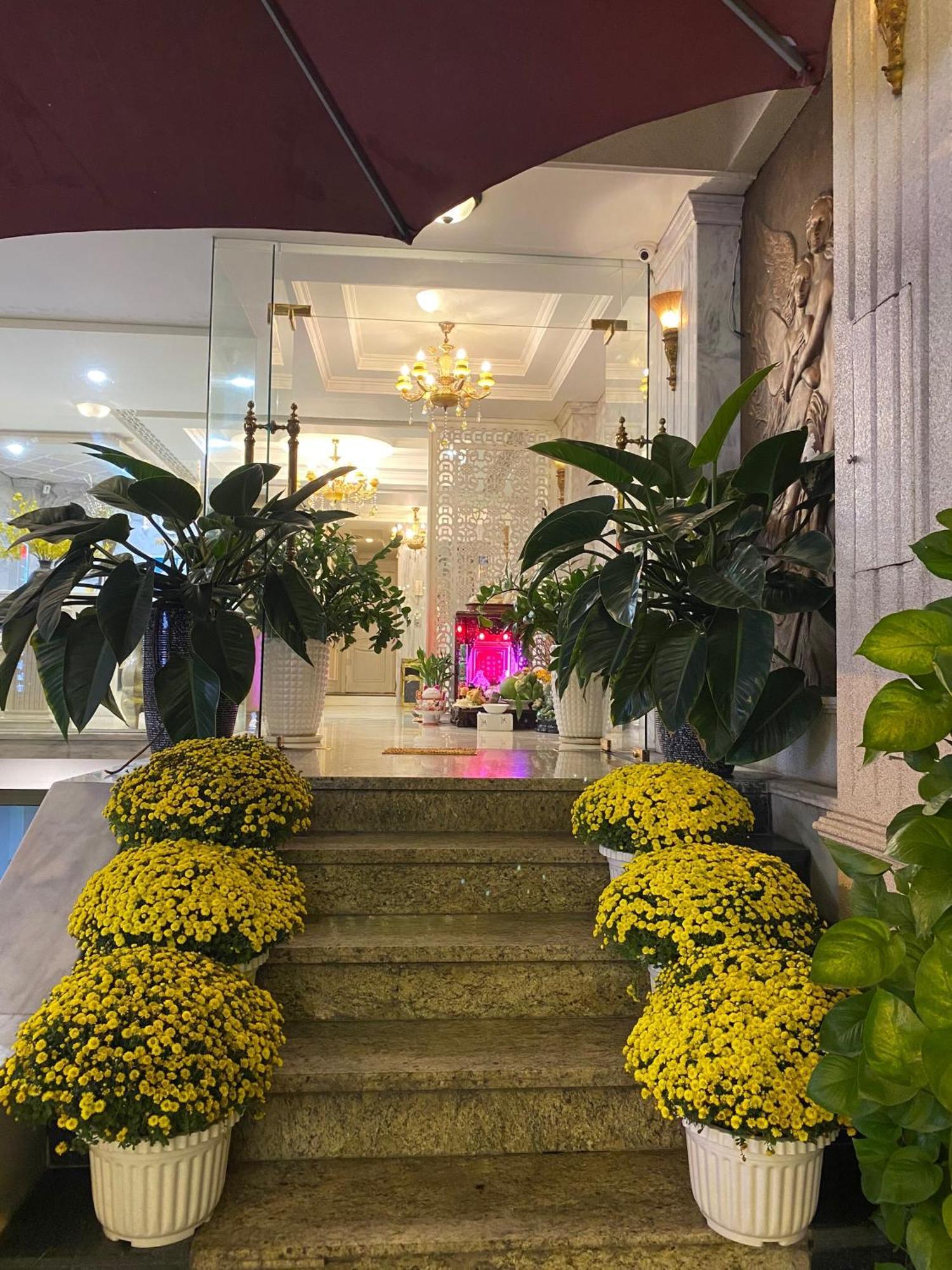 Khai Hung Hotel Binh Chanh Ho Chi Minh-byen Eksteriør bilde