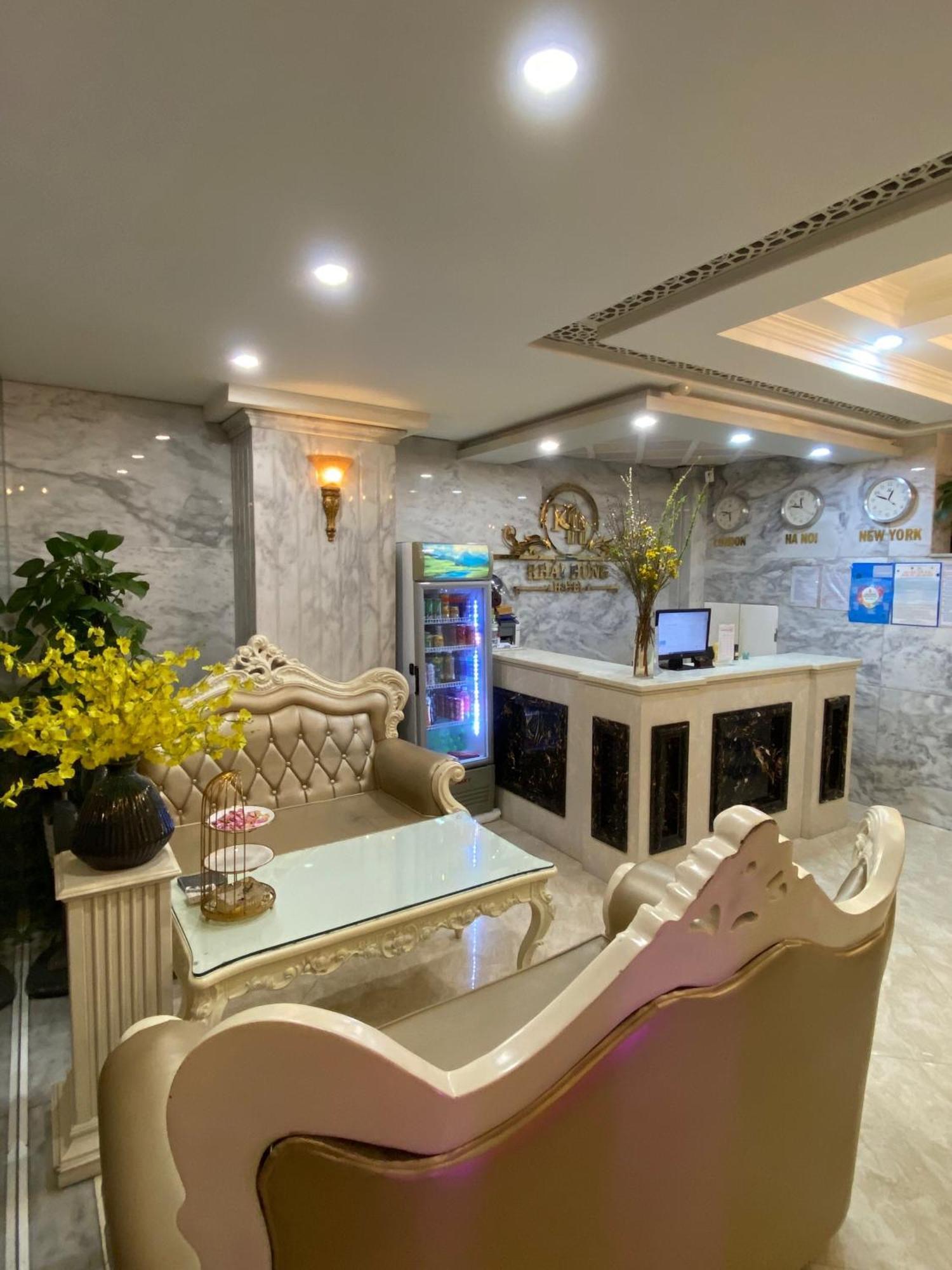 Khai Hung Hotel Binh Chanh Ho Chi Minh-byen Eksteriør bilde